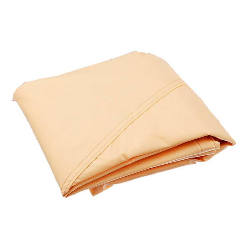 Bonerva | Vela Poliéster Cuadrada Beige | 5 metros