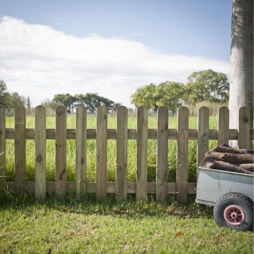 Valla Clásica 100x210cm