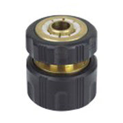 Bonerva | Conector Manguera Latón-Caucho 15MM