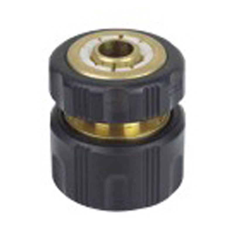 Bonerva | Conector Manguera Latón-Caucho 15MM