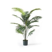 Árbol palmera DELUX Altura 95 cm con macetero básico incluido.
