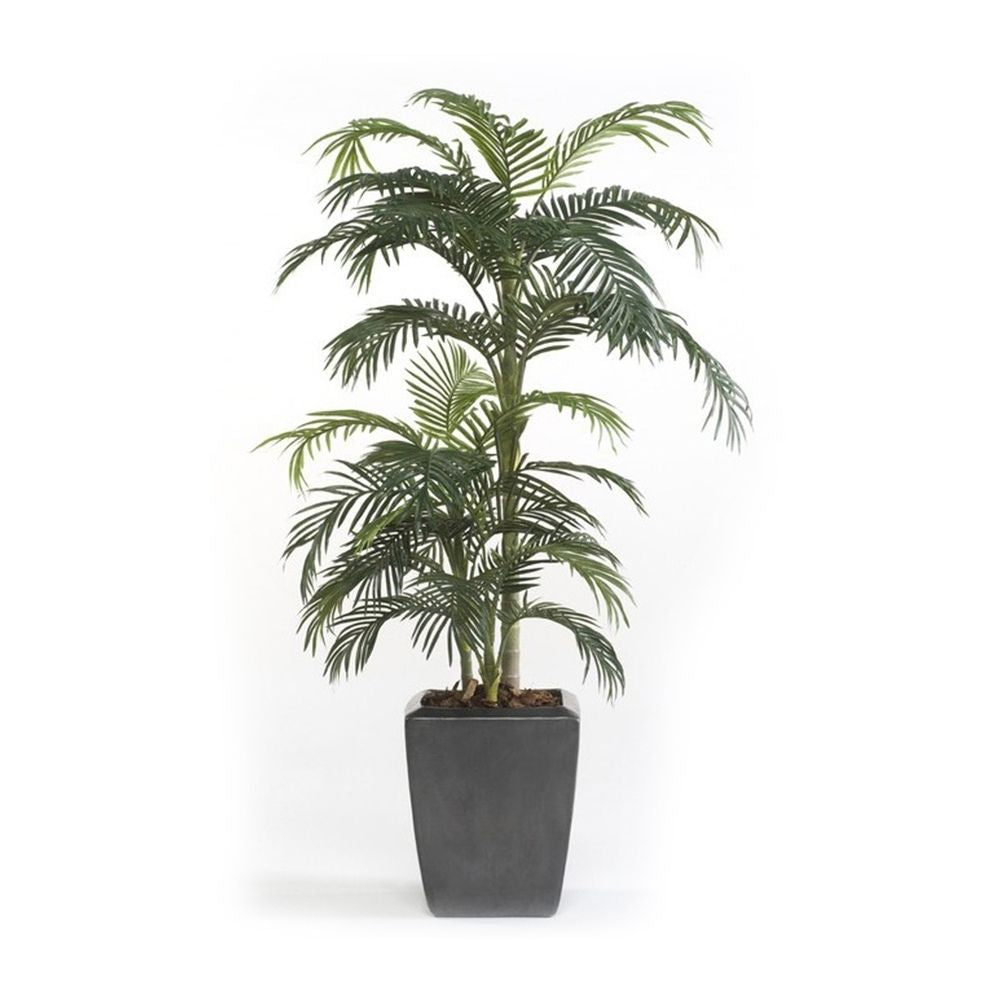 Árbol palmera PREMIUM Altura 175 cm 33 hojas.