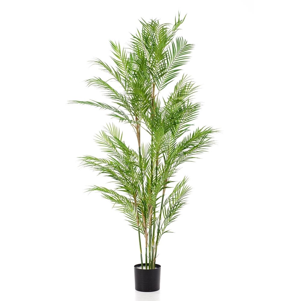 Árbol PALMERA STYLE de 180 cm, Incluye macetero básico.