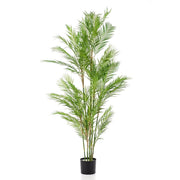 Árbol PALMERA STYLE de 180 cm, Incluye macetero básico.