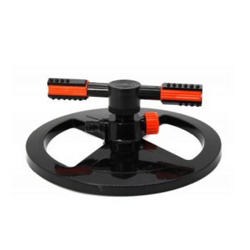 Aspersor con Base 2 Brazos