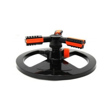 Aspersor con Base 3 Brazos