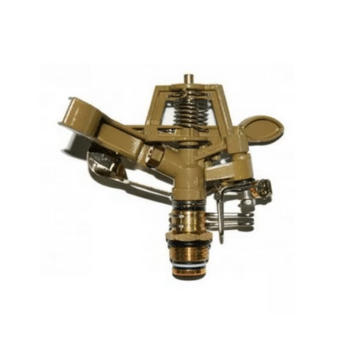 Aspersor Sectorial Metálico 1/2"