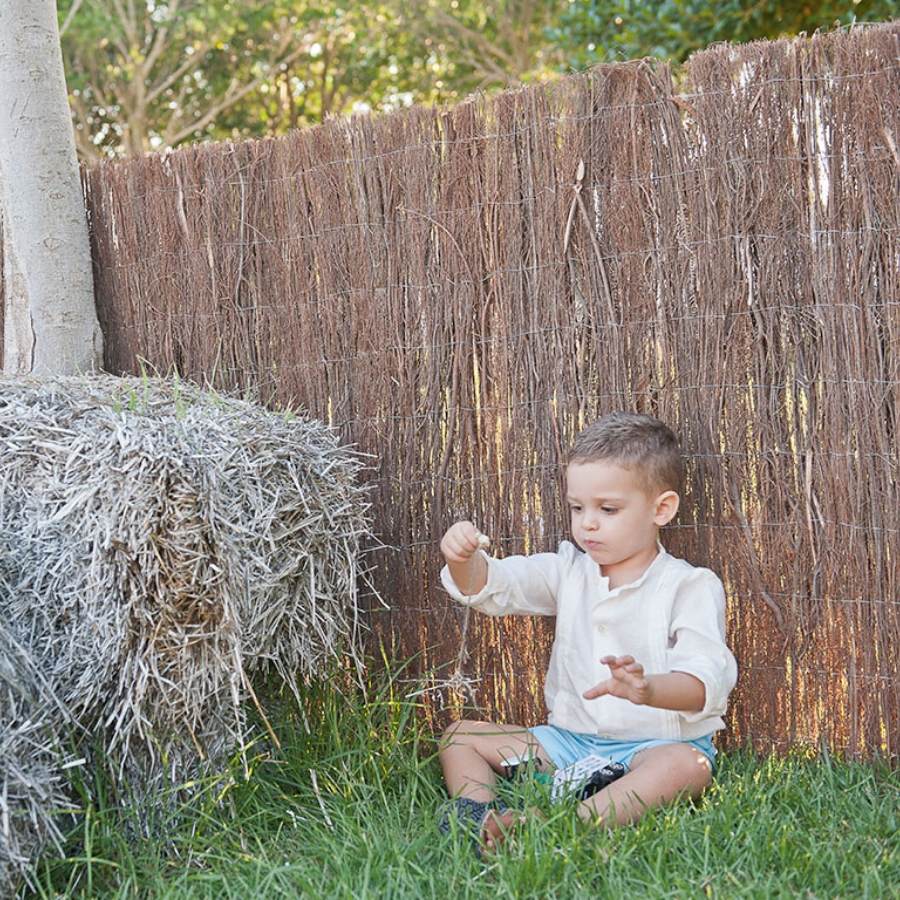 Brezo Natural ECOLO 2. Rollo 1,5x5m