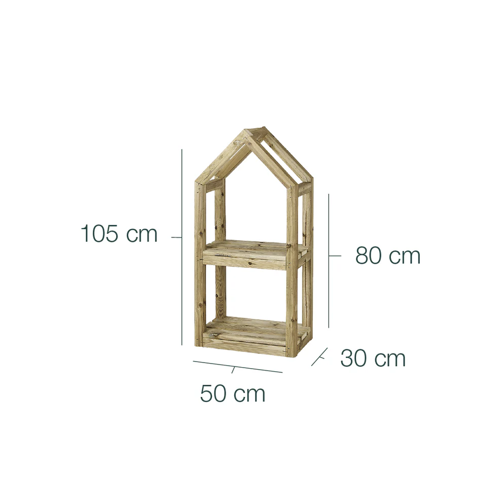 Estantería Campanile S OUTDOOR