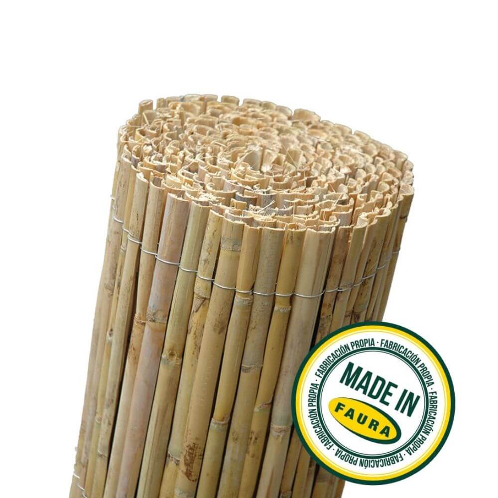 Cañizo Nacional Partido - Rollo 2 x 5 metros