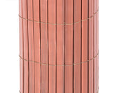 Cañizo PVC de doble Cara 1600 gr/m2 - Color Teka. Varias medidas