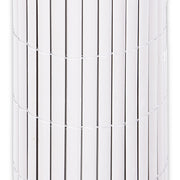 Cañizo PVC doble cara (Blanco) - Varias medida - Bonerva