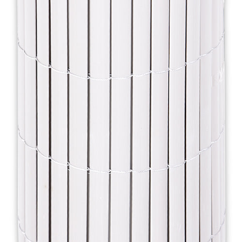 Cañizo PVC doble cara (Blanco) - Varias medida - Bonerva