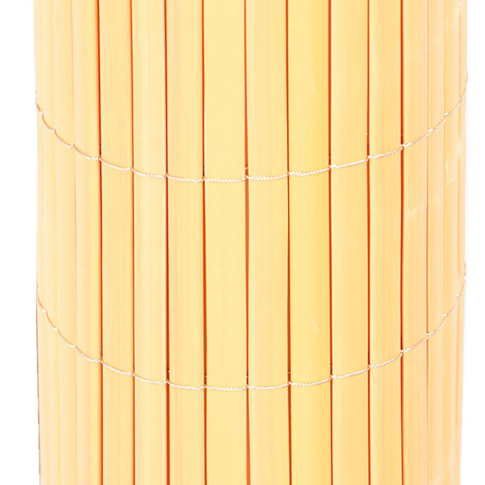 Cañizo PVC doble cara (Bambú) - Varias medidas