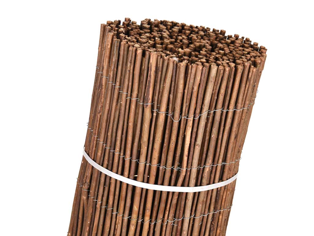 Mimbre Natural de Importación. Rollo 1,5 x 3 metros