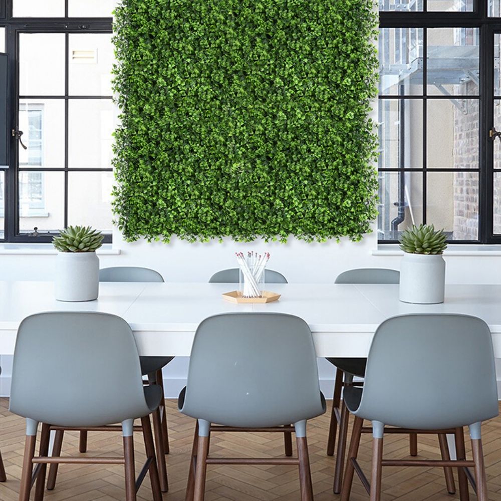 Jardín Vertical Decoración Bellver - 50x50 Cm 4Uds.