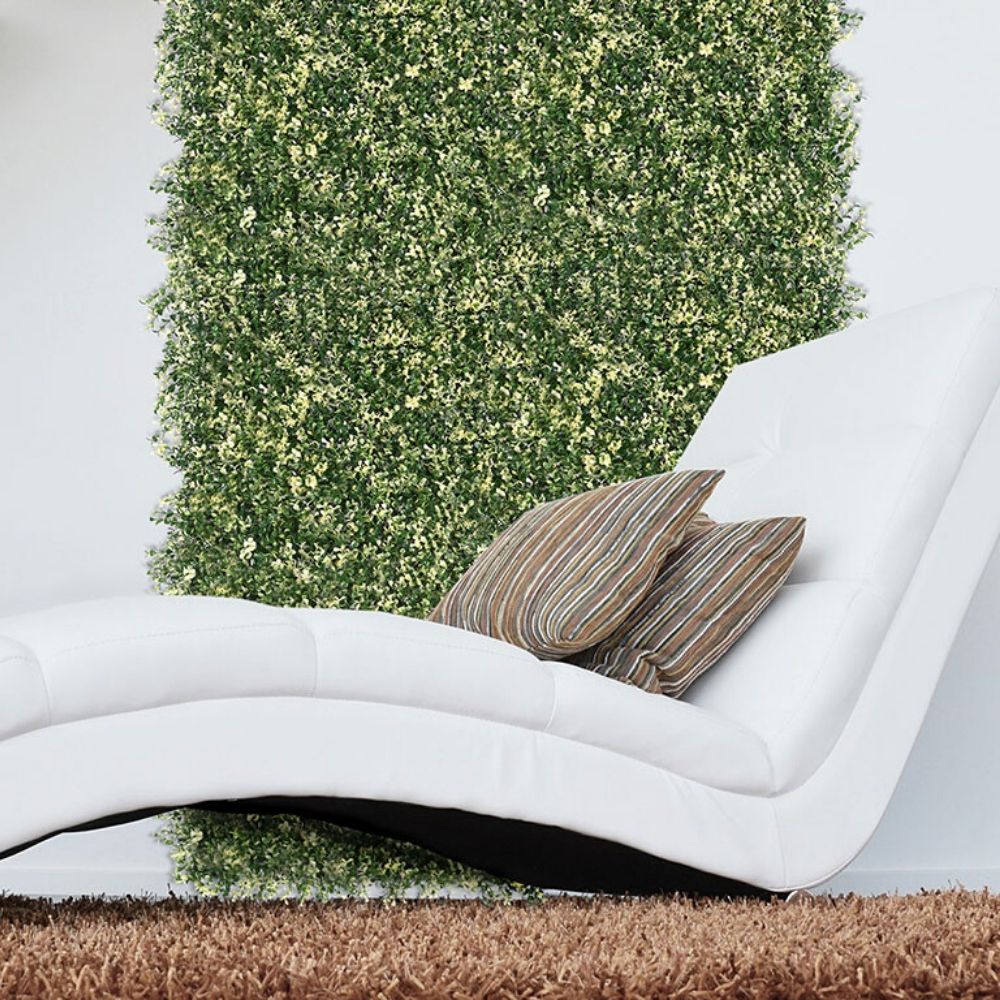 Jardín Vertical Decoración Flavo - 50x50 Cm 4Uds.