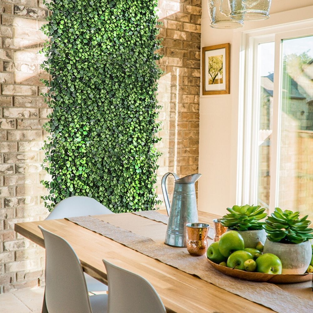 Jardín Vertical Decoración Irolia - 50x50 Cm 4Uds.