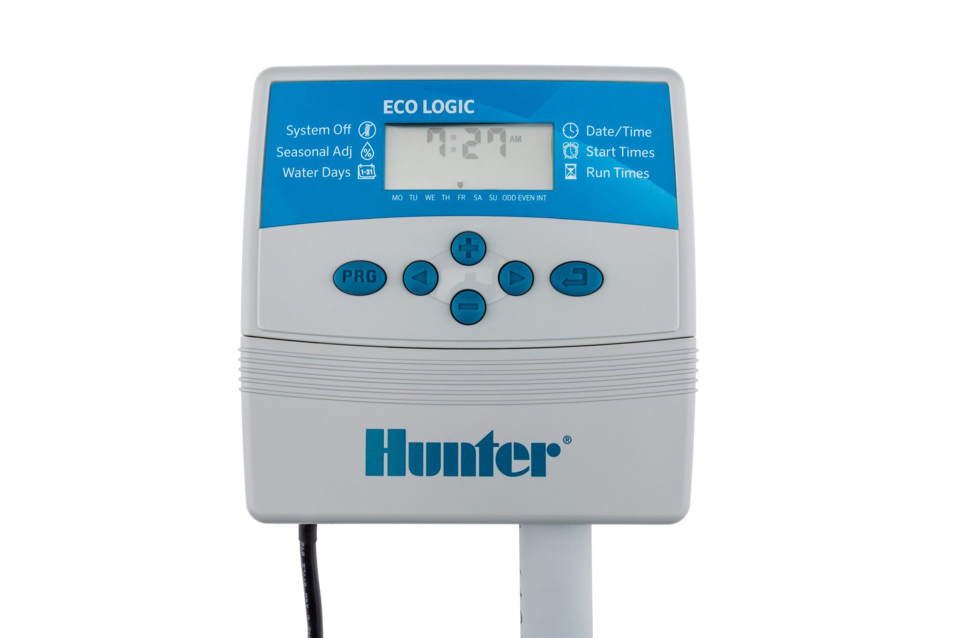 Programador de riego Hunter ECO-LOGIC