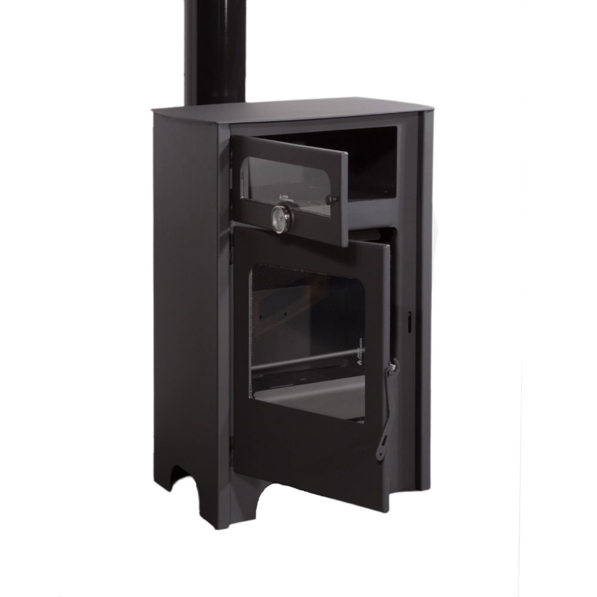 Estufa de leña modelo Firenze 520