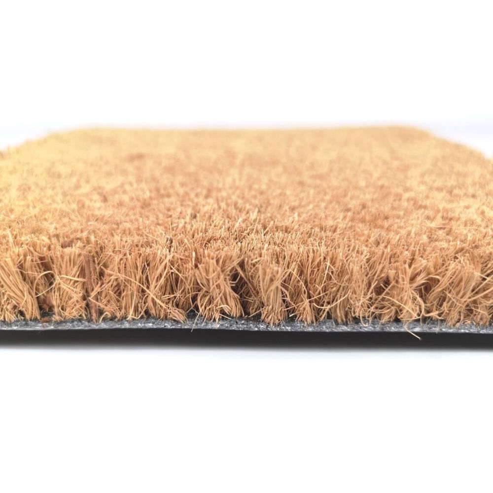 Felpudo de Coco Liso - 60 x 100 cm