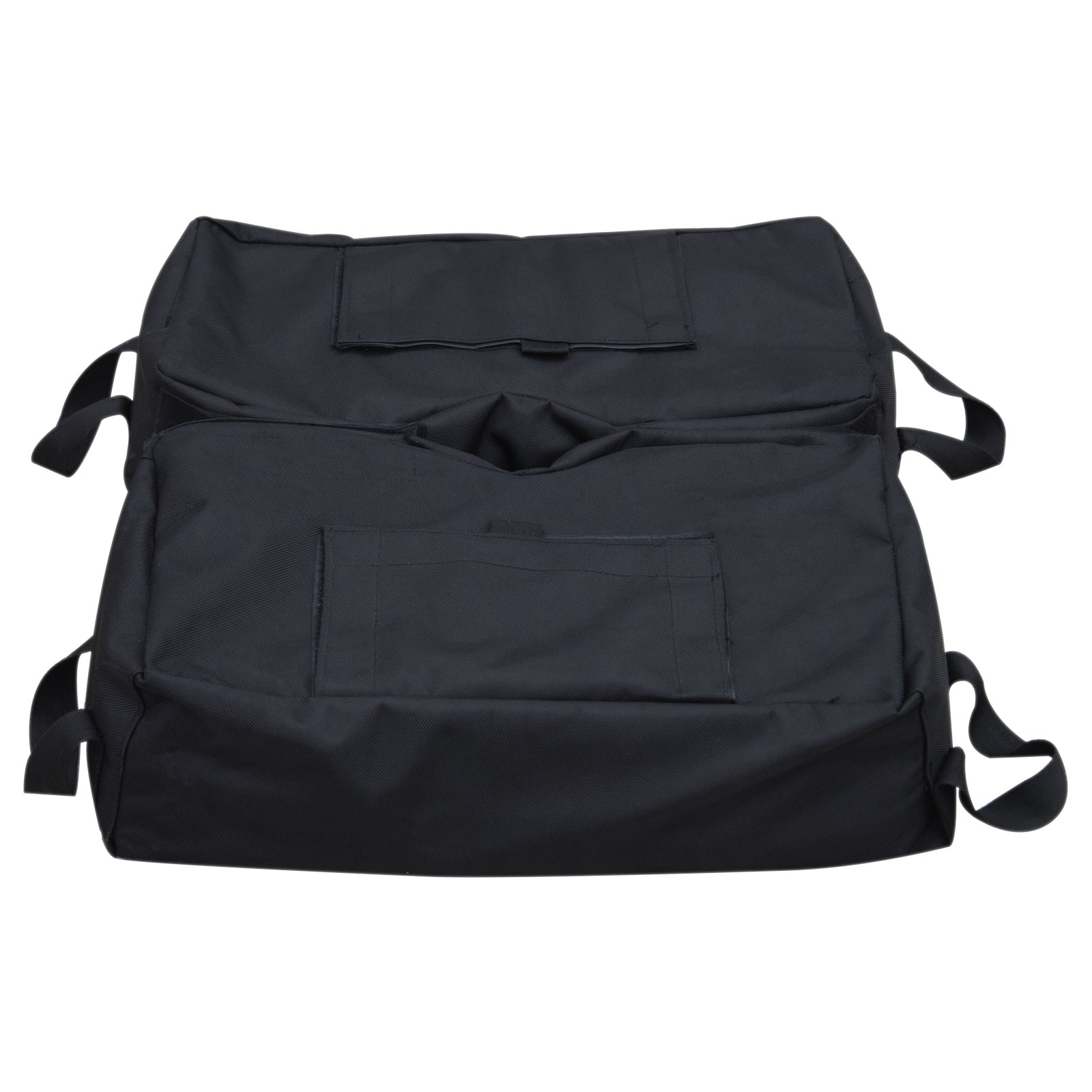 Outsunny Bolsa Arena de Peso para Base de Sombrilla Impermeable Desmontable con Pala Base Soporte de Patio Paragua Cuadrada Pesa máx. 50kg