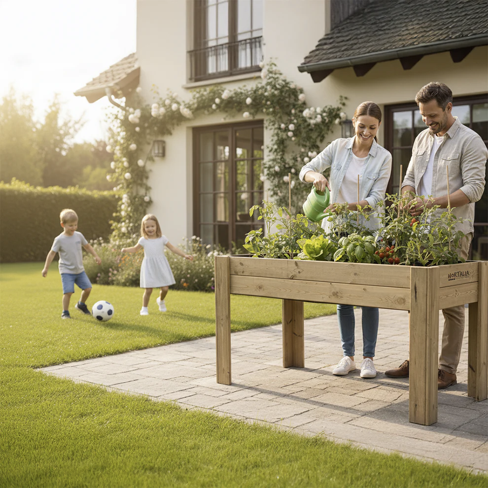 Mesa de Cultivo GardenBrico XL80