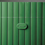 Kit de Fijación para Cañizo PVC - Verde (24 uds)