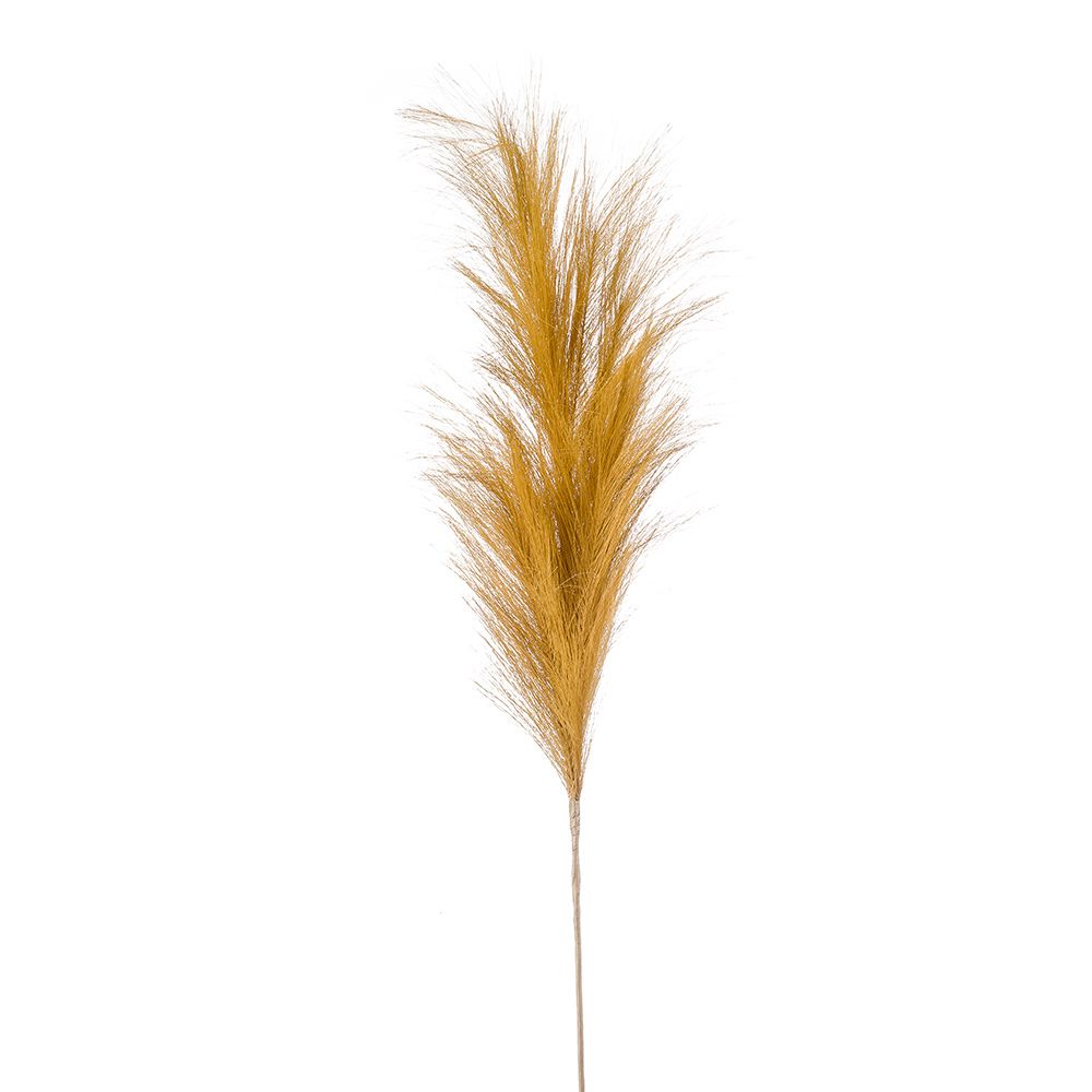 Spray pampas ocre 100 cm.(12 unidades)