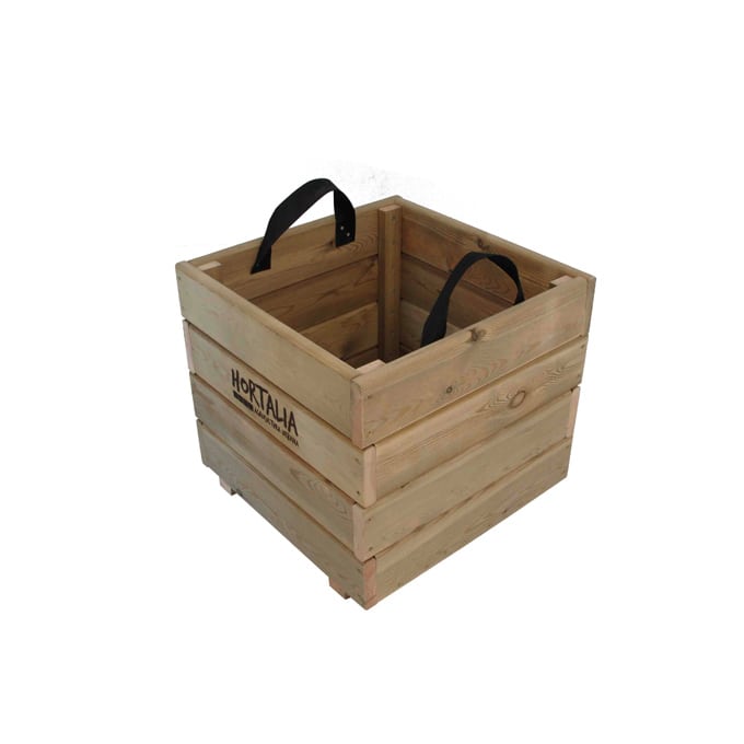 Maceta Jardinera Madera PUN. 75L