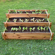 Huerto Urbano Escalera - 3 Alturas