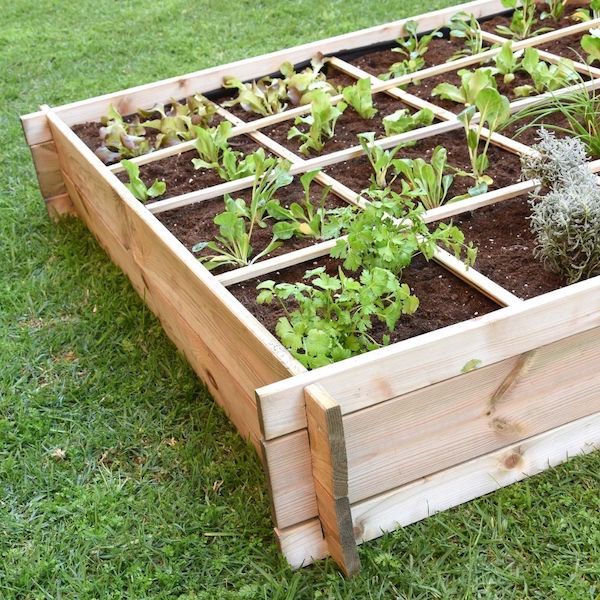 Huerto Urbano Suelo - 16 Departamentos