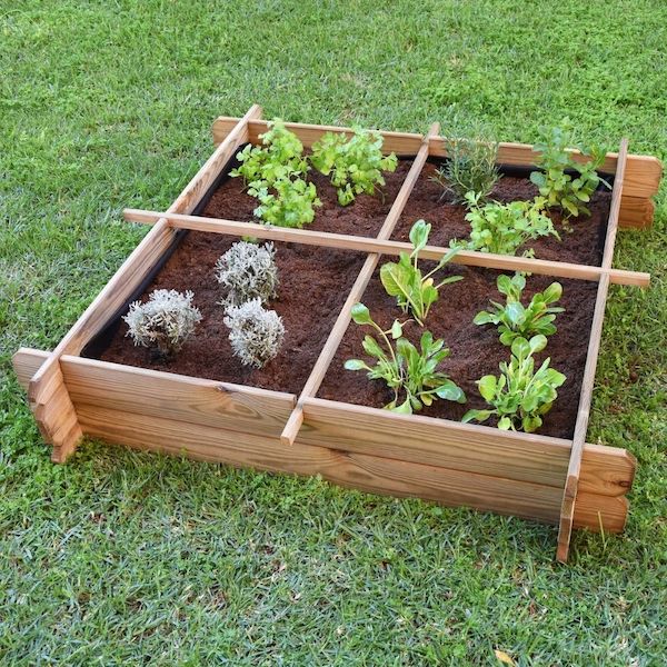 Huerto Urbano Suelo - 4 Departamentos