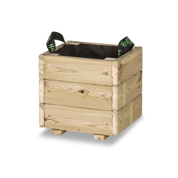 Jardinera  PUN KD 30X30X30