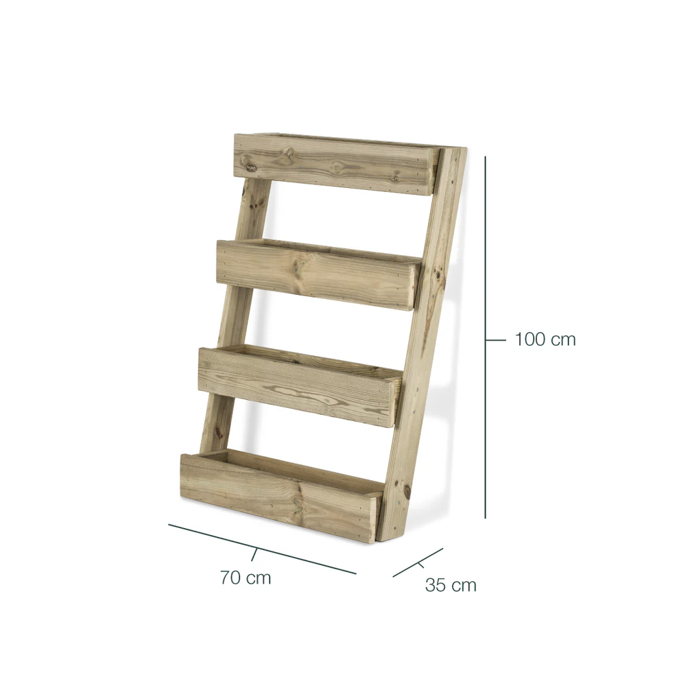 Jardinera Stand Line FLOOR 4B