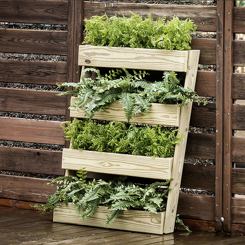 Jardinera Stand Line FLOOR 4B