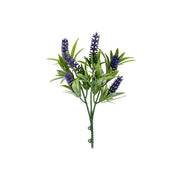 Bonerva | Ramo Artificial Lavanda - 5 unidades