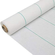 Malla Antihierba de color Blanco 130 gr.