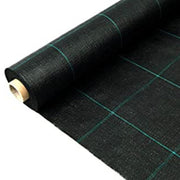 Malla Antihierba de color Negra 130 gr.