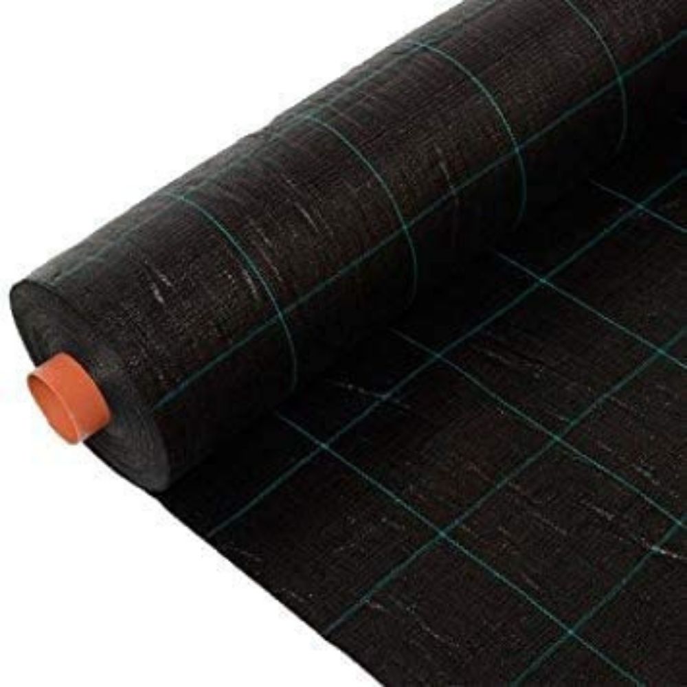 Malla Antihierba de color Negro 180 gr.