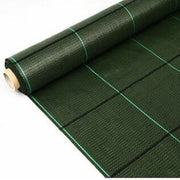 Malla Antihierba de color Verde 130 gr.