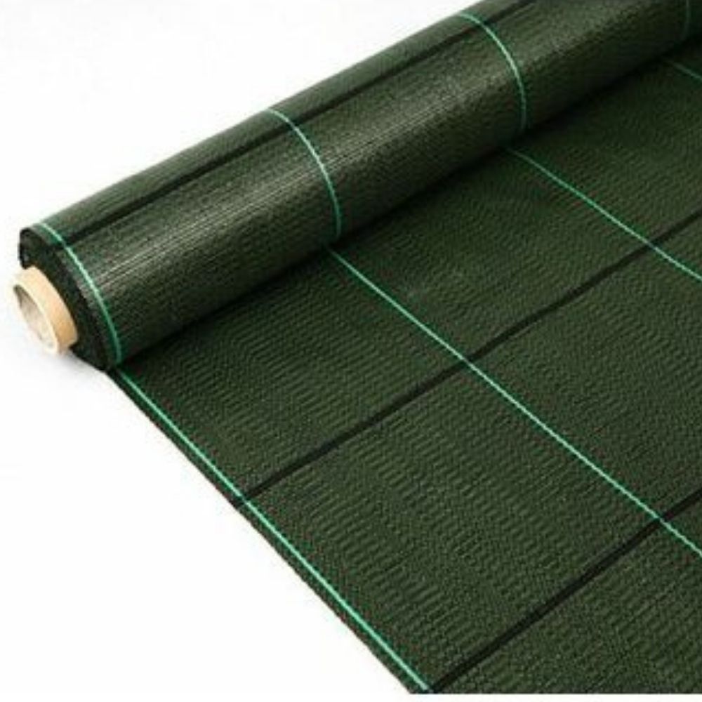 Malla Antihierba de color Verde 130 gr.
