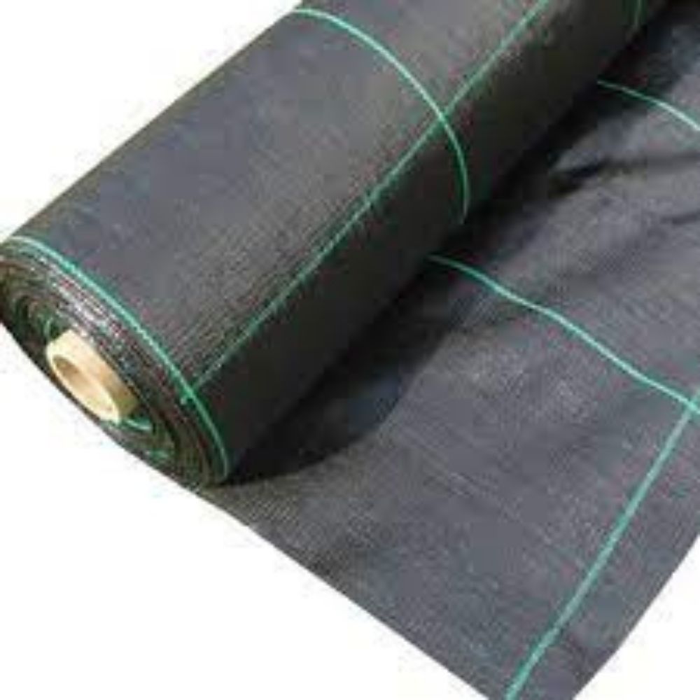 Malla Antihierba Negro 150 gr.