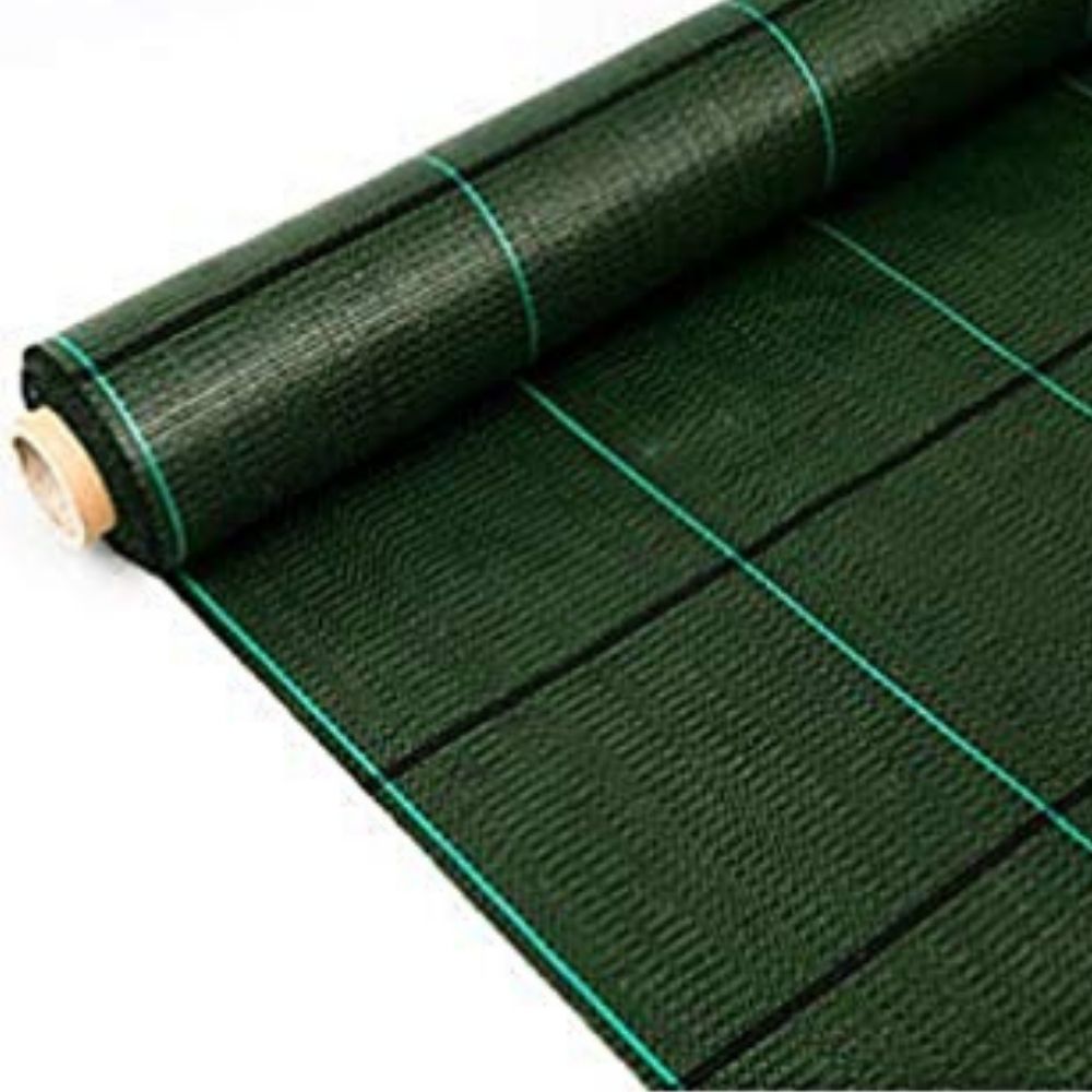 Malla Antihierba Verde 105 gr.