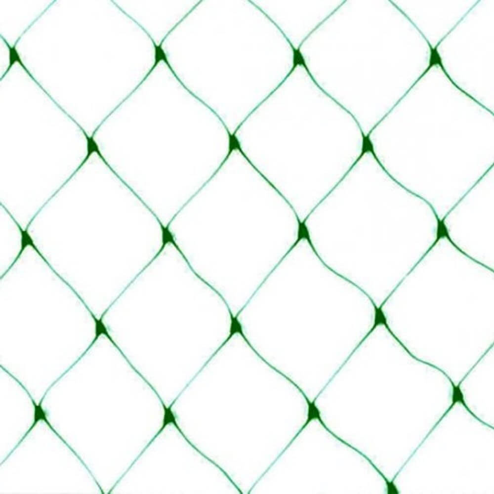 Malla antipájaros. Varias medidas