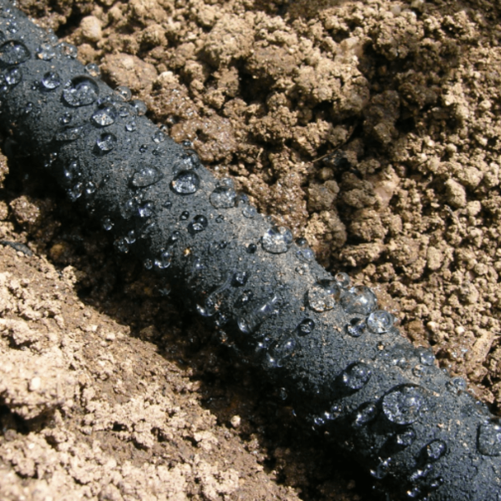 Bonerva | Manguera Porosa Para Jardinería Sostenible 12,5mm | Rollo 50 Metros