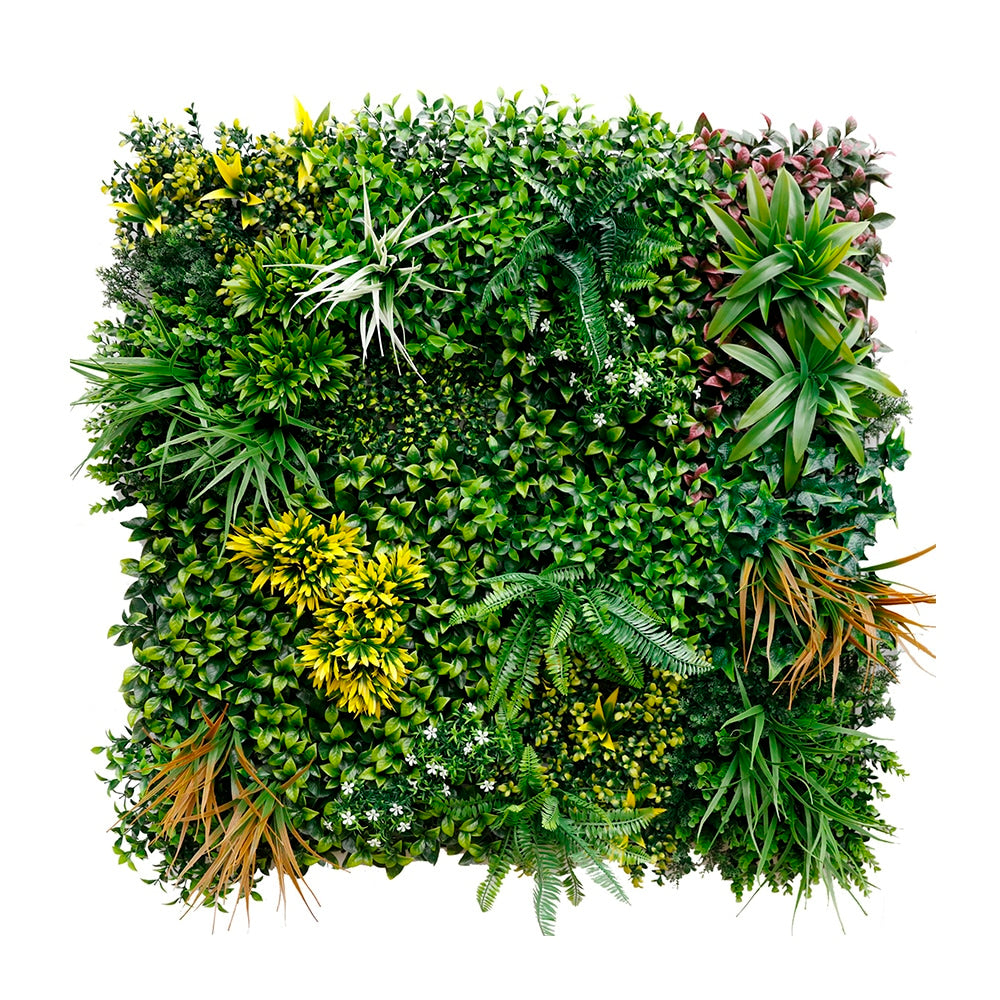 Jardín Vertical Menorca 1x1m Bonerva