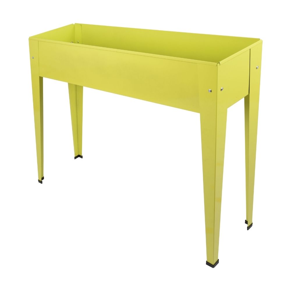 Mesa de Cultivo Metal Rectangular