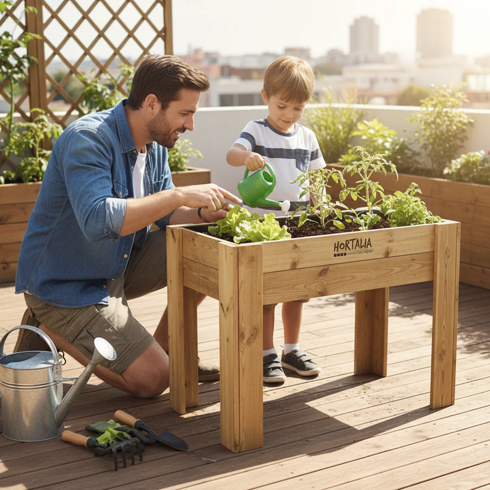 Mesa de Cultivo GardenBrico M