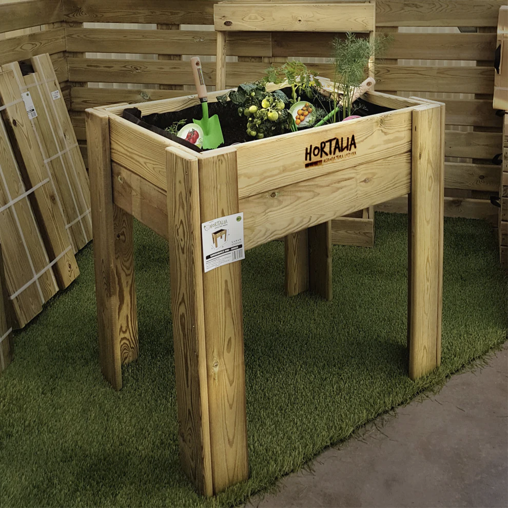 Mesa de Cultivo GardenBrico M